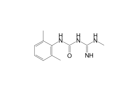 2-[({[imino(methylamino)methyl]amino}carbonyl)amino]-1,3-dimethylbenzene