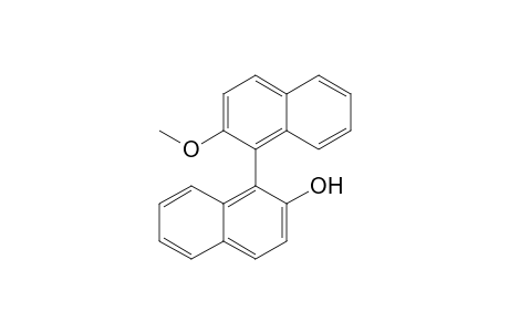 1-(2'-Methoxy-1'-naphthyl)-2-naphthol