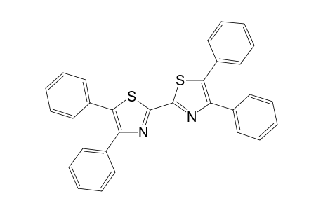 2-(4,5-diphenyl-1,3-thiazol-2-yl)-4,5-diphenyl-1,3-thiazole