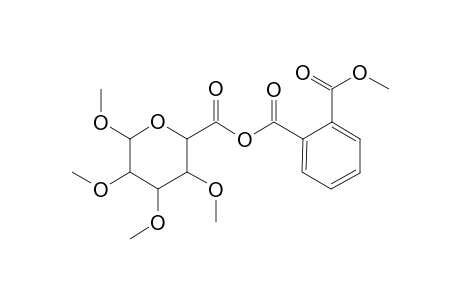 Permethyl monomethylphthalate glucuronide