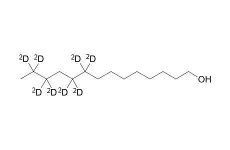(8,8,9,9,11,11,12,12-Octadeuterio-tridecyl)methanol