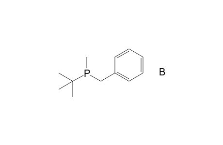 Benzyl-tert-butylmethylphosphane-Borane