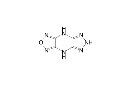 6,8-Dihydro-4H-[1,2,5]oxadiazolo[3,4-b][1,2,3]triazolo[4,5-E]pyrazine