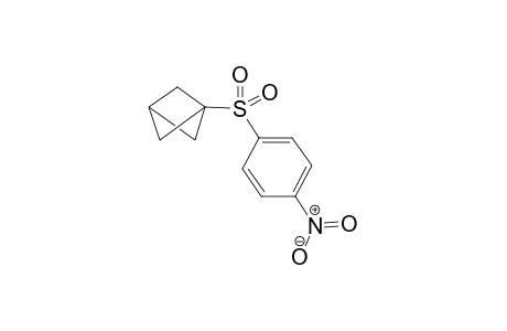 3-(4-nitrophenyl)sulfonylbicyclo[1.1.1]pentane