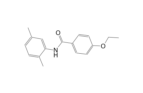N-(2,5-dimethylphenyl)-4-ethoxybenzamide