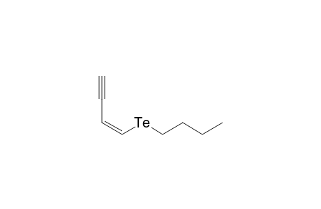 (Z)-1-Butyltelluro-1-buten-3-yne