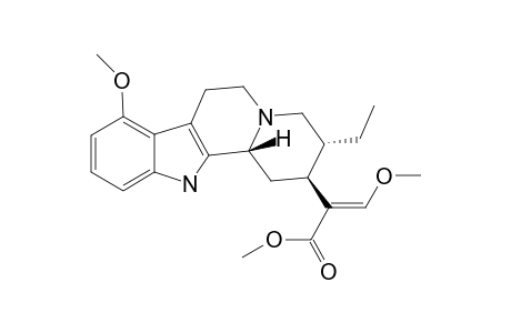 Mitraciliatine