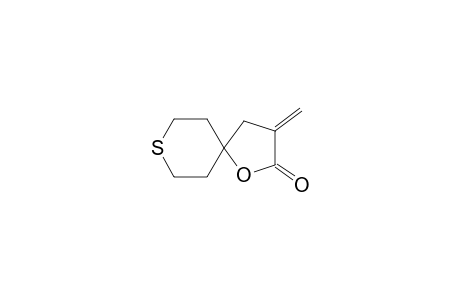 9-Methylen-7-oxa-1-thiaspiro-[4.5]-decan-8-on