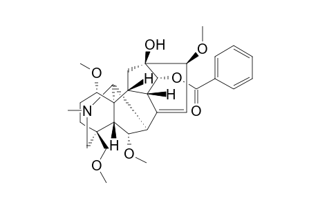 Pyrodelphinine