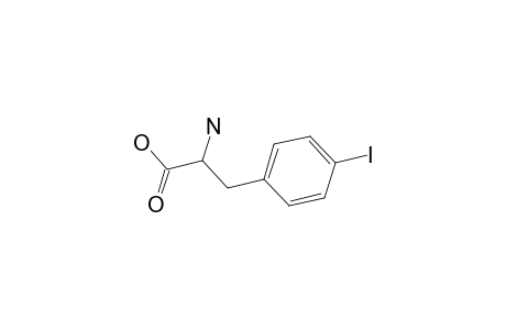 p-Iodo-D-phenylalanine
