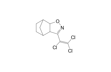 5-Trichlorovinyl-3-oxa-4-azatricyclo[5.2.1.0(2,6)]dec-4-ene