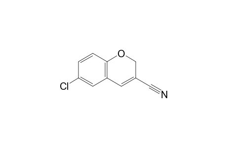 6-Chloro-3-cyano-2H-chromene