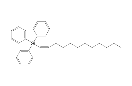 [(Z)-dodec-1-enyl]-triphenyl-silane