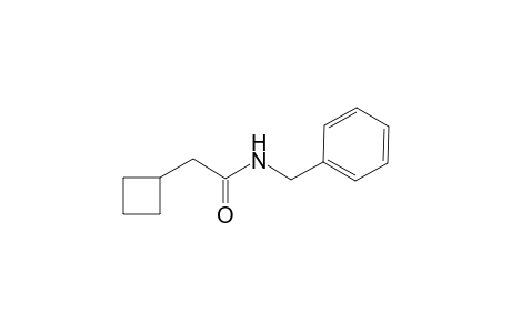 N-Benzyl-2-cyclobutylacetamide