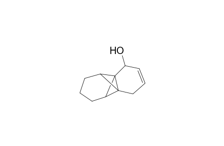 Tetracyclo[5.4.0.01,6.02,7]undec-9-en-8-ol, stereoisomer