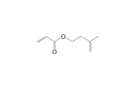 Acrylic acid, 3-methyl-3-butenyl ester