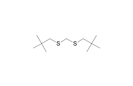 Propane, 1,1'-[methylenebis(thio)]bis[2,2-dimethyl-