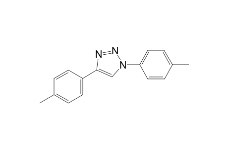 1,4-Di-p-tolyl-1H-1,2,3-triazole