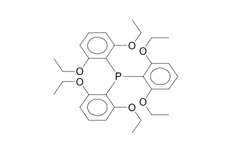 TRIS(2,6-DIETHOXYPHENYL)PHOSPHINE