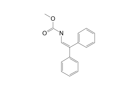 METHYL-(2,2-DIPHENYLVINYL)-CARBAMATE