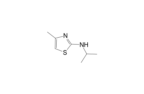 4-Methyl-N-propan-2-yl-1,3-thiazol-2-amine