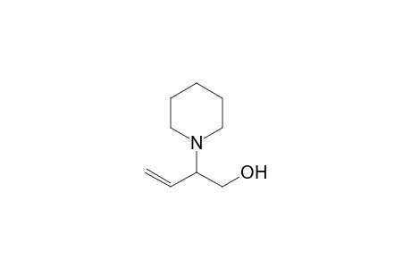 2-(1-piperidinyl)-3-buten-1-ol
