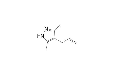 4-Allyl-3,5-dimethylpyrazole