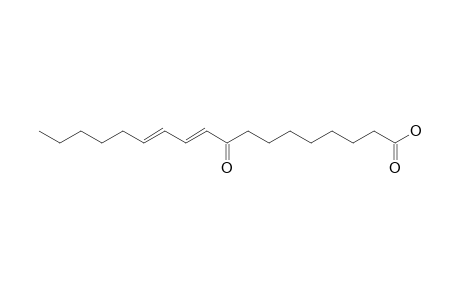 (E,E)-9-OXOOCTADECA-10,12-DIENOIC-ACID