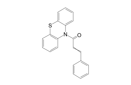 N-Benzylideneacetylphenothiazine