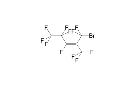 (E)-1-BROMO-1-TRIFLUOROMETHYLPERFLUOROPENTENE-2