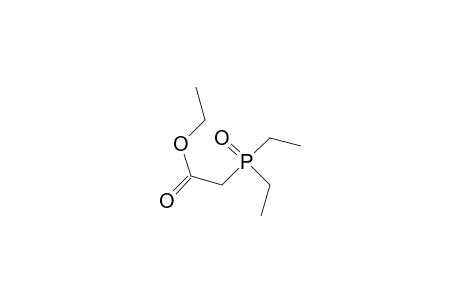 Ethyl (diethylphosphoryl)acetate