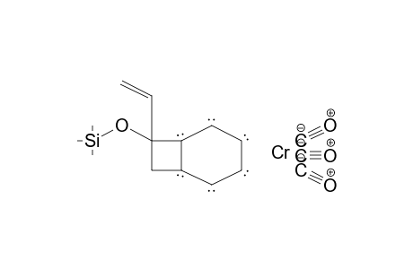 Chromium, tricarbonyl-[1-(trimethylsilyloxy)-1-vinylbenzocyclobutene]