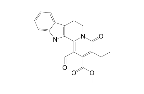 CORYNANTHEIDINALINE