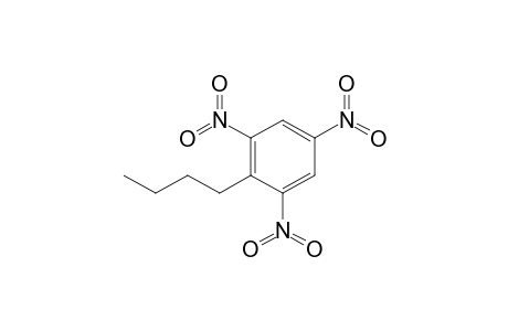 2-Butyl-1,3,5-trinitrobenzene