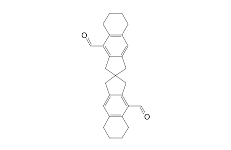 2,2'-SPIROBI-(5,6,7,8-TETRAHYDROBENZO-[F]-INDAN)-4,4'-DICARBALDEHYDE