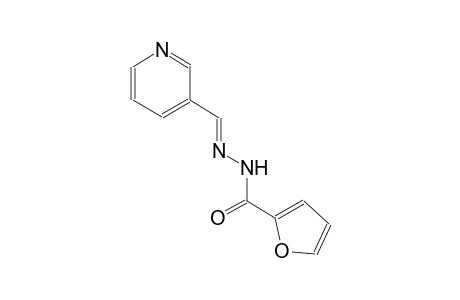 N'-[(E)-3-pyridinylmethylidene]-2-furohydrazide