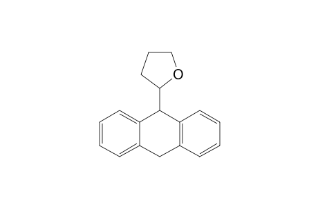 9-(TETRAHYDROFURAN-2-YL)-9,10-DIHYDROANTHRACENE