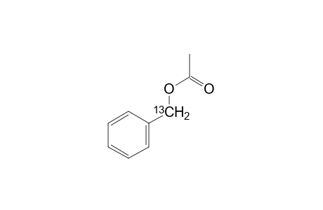 Benzyl (1-13C)acetate