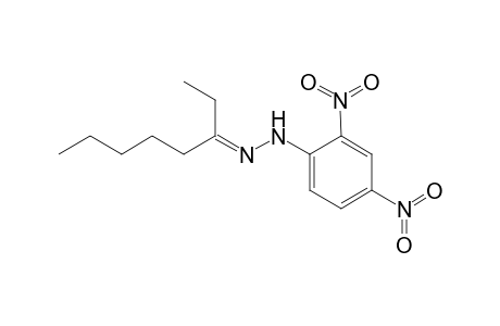 (2,4-Dinitrophenyl)hydrazone of 3-octanone