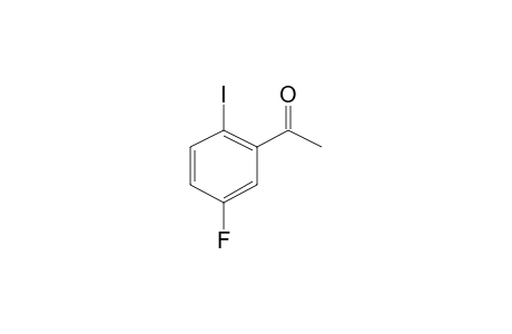 5'-Fluoro-2'-iodoacetophenone