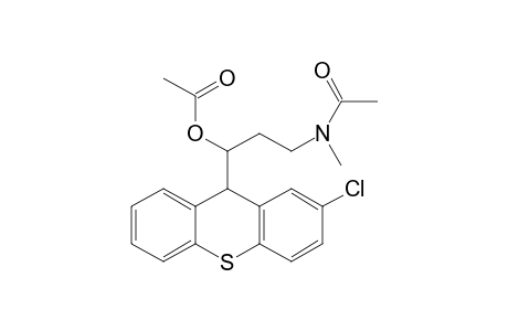 Chlorprothixene-M (Nor,OH,H2) 2AC