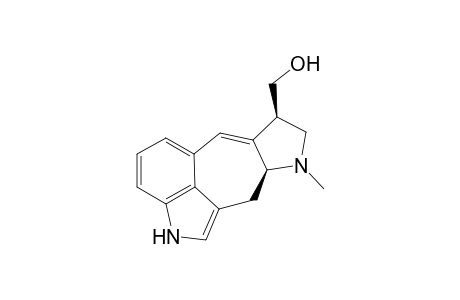 (5S,8R)-5(10-9)abeo-6-Methyl-8.beta.-hydroxymethyl-9,10-didehydroergoline