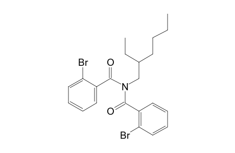 Benzamide, 2-bromo-N-(2-bromobenzoyl)-N-(2-ethylhexyl)-