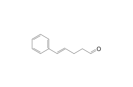 (4E)-5-phenyl-4-pentenal