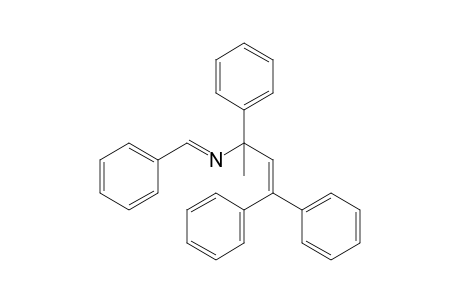 (E)-3-Methyl-1,3,5,5-tetraphenyl-2-aza-1,4-pentadiene