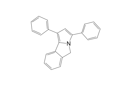 1,3-DIPHENYL-5H-PYRROLO-[2,1-A]-ISOINDOLE