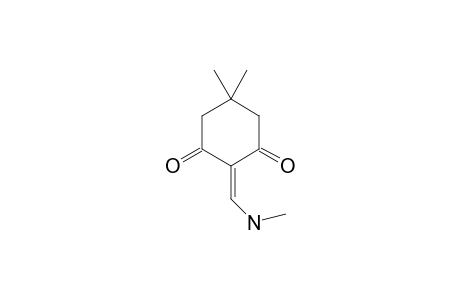 2-METHYLAMINOMETHYLENE-5,5-DIMETHYL-1,3-CYClOHEXANONE
