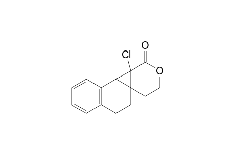 2-Chloro-4-oxabenzo[j]tricyclo[5.4.0.0(2,7)]undecan-3-one