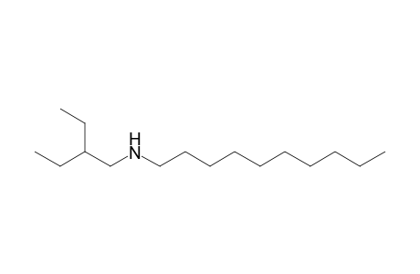 N-(2-ethylbutyl)-1-decanamine