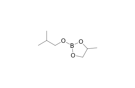 2-isobutoxy-4-methyl-1,3,2-dioxaborolane